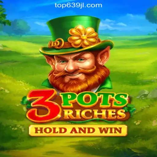 Unlock the Thrills of 3potsRiches at 639JL.COM Online Casino Philippines