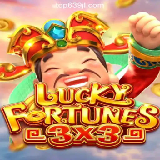 Discover LUCKYFORTUNES3x3: A Spin on 639JL.COM Online Casino Philippines