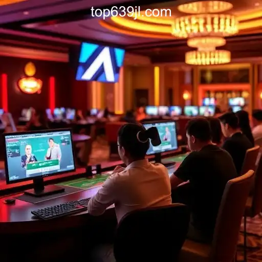 Gaming Experience 639JL.COM Online Casino Philippines - 800+ Premium and Exclusive Games