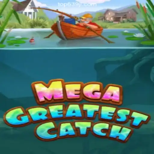 MegaGreatestCatch: Dive into the Thrilling World of Online Casino Gaming