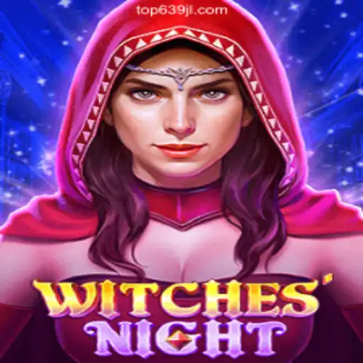 WitchesNight: A Mystical Gaming Experience with 639JL.COM Online Casino Philippines